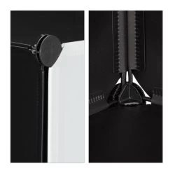 Étagère à Chaussures Blanc Et Noir 18 Étagère à Chaussures Blanc Et Noir -Magasin de meubles 0134c73a47af409d8628412847ee4d26