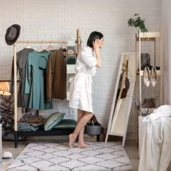 2xÉtagère Suspendue Tissu Armoire -Magasin de meubles 0155b1a1dab84f39ac7a9f343a863446