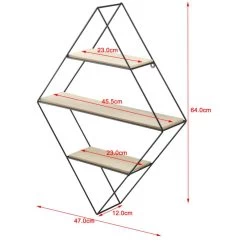 Etagère Murale Borus -Magasin de meubles 031a5982cf5840db8c6f078157af6ad5