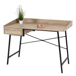 Table Console HWC-J97 Structure 3D -Magasin de meubles 078cf61f04594d169bd51e646f2b7185