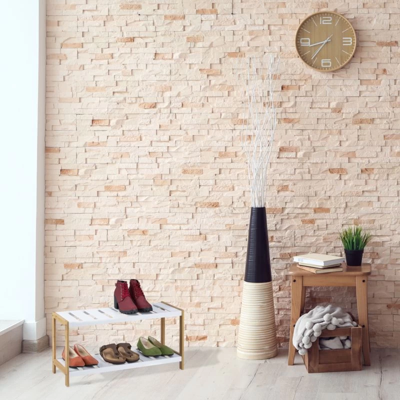 Étagère à Chaussures 2 Niveaux 2 Étagère à Chaussures 2 Niveaux – Image 2