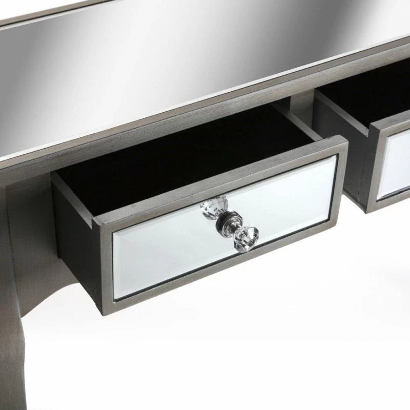 ROMA Console Argent 25 X 107 2 ROMA Console Argent 25 X 107 – Image 2