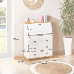 Bureau Secrétaire GOMES -Magasin de meubles 0a50dcbe4adc4d79a262eef7a17a2361