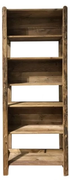 Etagère Bibliothèque 200cm 3 Niches