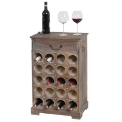 Étagère à Vin Lucan T324 16 Étagère à Vin Lucan T324 -Magasin de meubles 0c3d63c98ba242d6b7e4c6102779612a