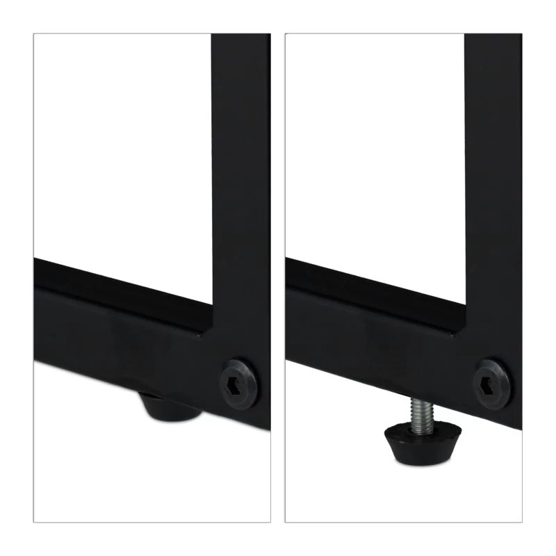 Table Console Noire 8 Table Console Noire – Image 8