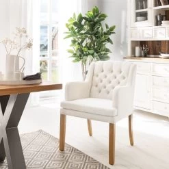 Chaise à Accoudoirs Austin -Magasin de meubles 1000008143 191127 10454000015 MOOD DETAILS P000000001000008143 mood