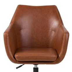 Chaise De Bureau Pivotante NICHOLAS 34 Chaise De Bureau Pivotante NICHOLAS -Magasin de meubles 1000016126 200609 13014300073 DETAILS P000000001000016126