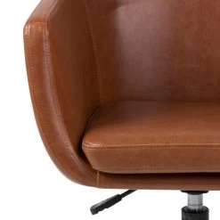 Chaise De Bureau Pivotante NICHOLAS 35 Chaise De Bureau Pivotante NICHOLAS -Magasin de meubles 1000016126 200609 13014300074 DETAILS P000000001000016126