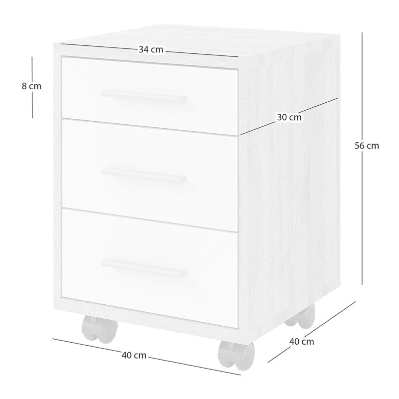 Caisson De Bureau Office Line 13 Caisson De Bureau Office Line – Image 13