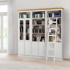 Bibliothèque Lillehammer V -Magasin de meubles 1000056781 230927 020 MOOD DETAILS P000000001000056781 mood