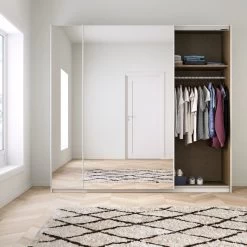 Armoire à Portes Coulissantes KiYDOO III 11 Armoire à Portes Coulissantes KiYDOO III -Magasin de meubles 1000082095 210216 16491700530 MOOD DETAILS P000000001000082095 mood