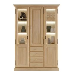 Armoire Vitrine Breddin II