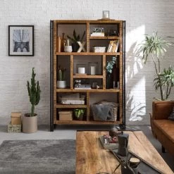 Étagère Iron II -Magasin de meubles 1000104117 191024 17544600027 MOOD DETAILS P000000001000104117 mood