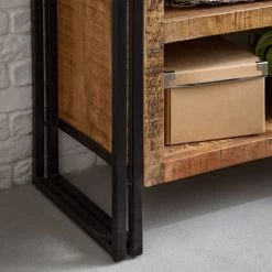 Étagère Iron II -Magasin de meubles 1000104117 191024 17544700031 MOOD DETAILS P000000001000104117 mood