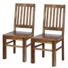 Chaises Vision (lot De 2)