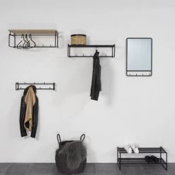 Porte-manteaux Mural Opp -Magasin de meubles 1000124104 230322 021 MOOD DETAILS P000000001000124104 mood
