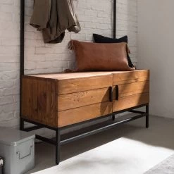 Porte-manteau GRASBY -Magasin de meubles 1000152792 200504 06553700012 DETAILS P000000001000152792