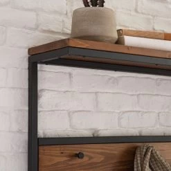 Porte-manteau GRASBY -Magasin de meubles 1000152792 200504 06553900016 DETAILS P000000001000152792