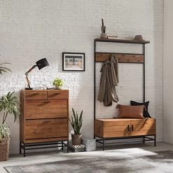 Meuble à Chaussures GRASBY -Magasin de meubles 1000152795 200504 06554000017 MOOD DETAILS P000000001000152795 mood