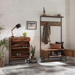 Meuble à Chaussures GRASBY -Magasin de meubles 1000152795 200504 06554100018 MOOD DETAILS P000000001000152795 mood