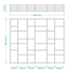 Bibliothèque Emporior IV -Magasin de meubles 1000167459 190507 15565300008 GALLERYIMAGES P000000001000167459