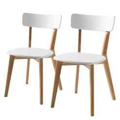 Chaises Rob (lot De 2)