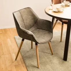 Chaise à Accoudoirs Kantii I -Magasin de meubles 1000176705 200302 11493700004 MOOD DETAILS P000000001000176705 mood