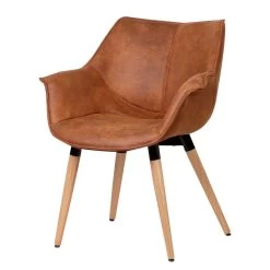 Chaise à Accoudoirs Kantii I