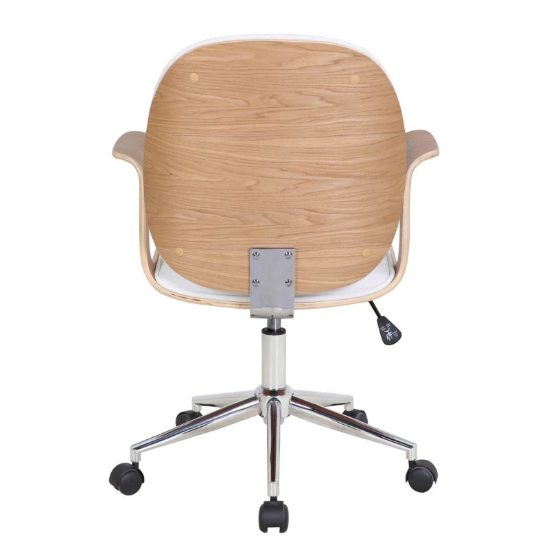 Chaise De Bureau Pivotante Kinnula 18 Chaise De Bureau Pivotante Kinnula – Image 18