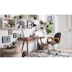 Chaise De Bureau Pivotante Kinnula 24 Chaise De Bureau Pivotante Kinnula -Magasin de meubles 1000176725 190614 12072100140 MOOD GALLERYIMAGES P000000001000176725 mood