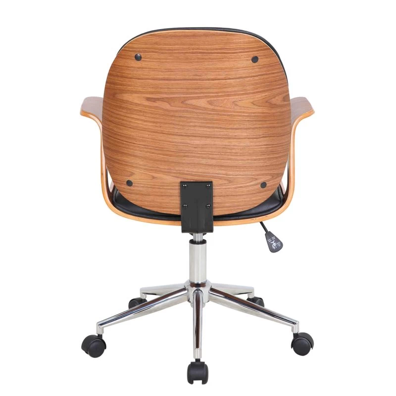 Chaise De Bureau Pivotante Kinnula 8 Chaise De Bureau Pivotante Kinnula – Image 8