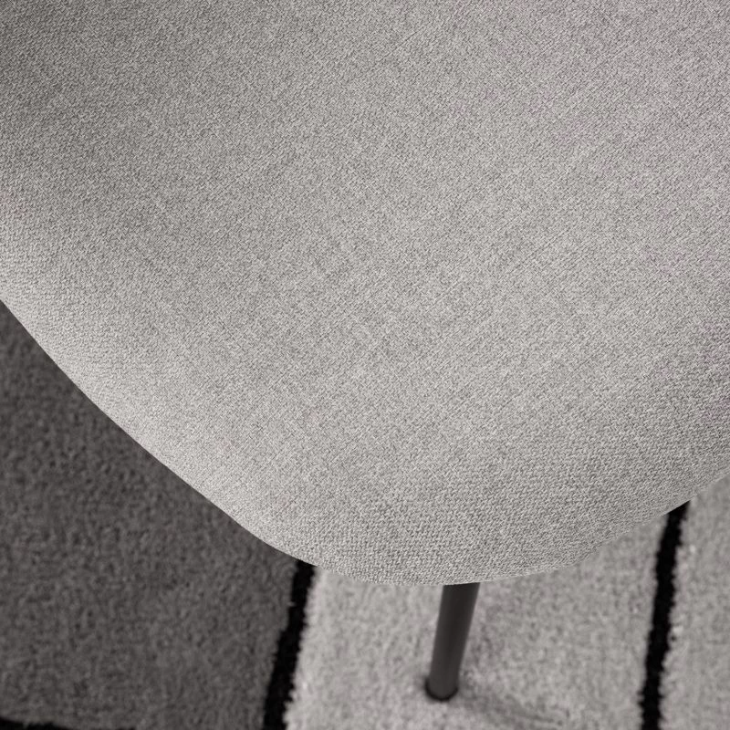 Chaise Capitonnée Ikley 11 Chaise Capitonnée Ikley – Image 11