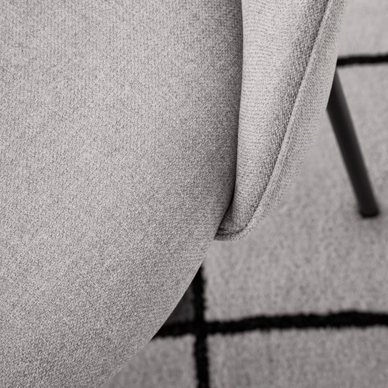 Chaise Capitonnée Ikley 12 Chaise Capitonnée Ikley – Image 12