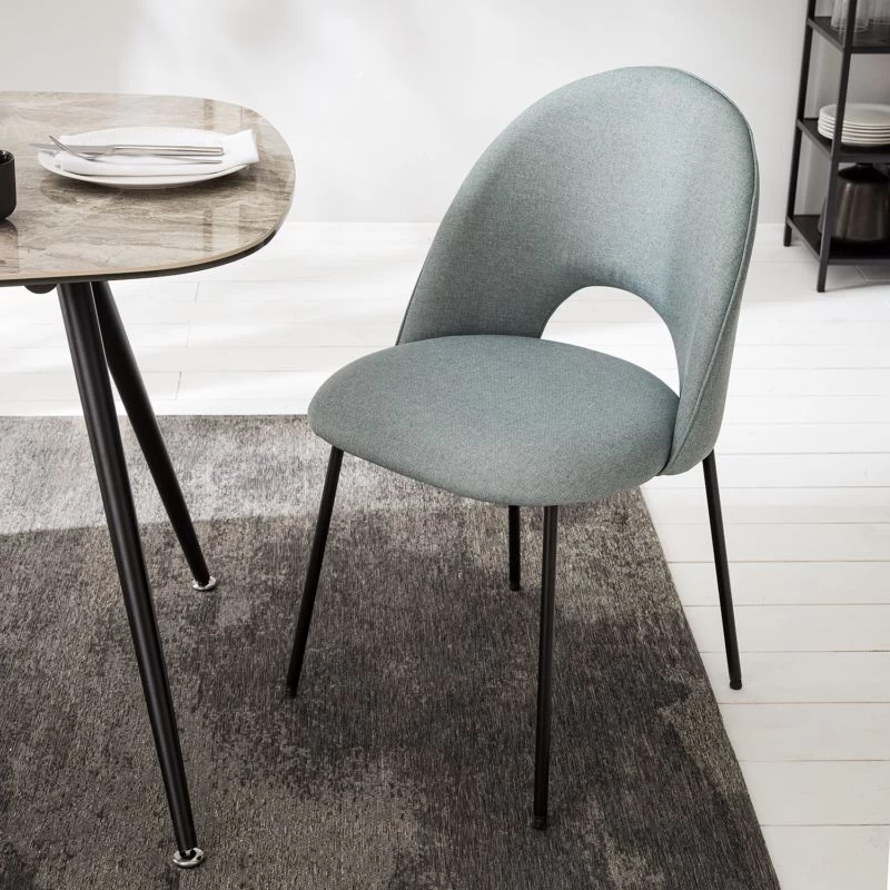 Chaise Capitonnée Ikley 16 Chaise Capitonnée Ikley – Image 16