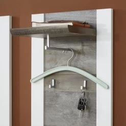 Porte-manteau Mural Bickley II -Magasin de meubles 1000183541 190726 05595000003 DETAILS P000000001000183541