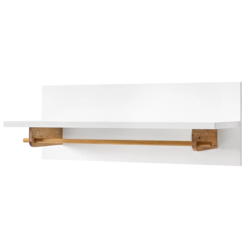 Porte-manteau Mural Tenabo 1 Porte-manteau Mural Tenabo