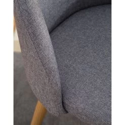 Chaises Capitonnées Jacklin II (2 él.) -Magasin de meubles 1000208746 210106 06513400004 DETAILS P000000001000208746