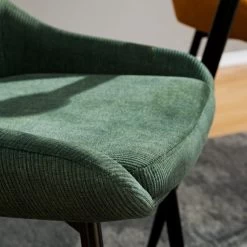 Chaises Capitonnées Beebe (lot De 2) -Magasin de meubles 1000210866 201229 14242100005 DETAILS P000000001000210866