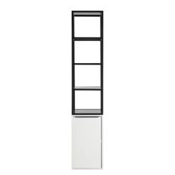 Étagère White Hall -Magasin de meubles 1000218374 210121 14233200003 DETAILS P000000001000218374