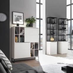 Étagère White Hall -Magasin de meubles 1000218374 210302 11190200001 MOOD DETAILS P000000001000218374 mood