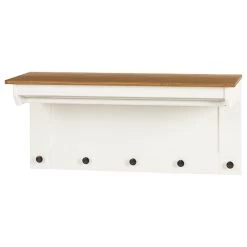 Porte-manteau Mural Rivery II