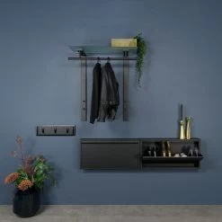 Porte-manteaux Mural Reenvard -Magasin de meubles 1000219520 230322 022 MOOD DETAILS P000000001000219520 mood