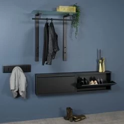 Porte-manteaux Mural Reenvard -Magasin de meubles 1000219520 230322 023 MOOD DETAILS P000000001000219520 mood