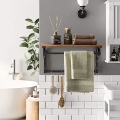 Porte-manteaux Mural Montevallo -Magasin de meubles 1000226091 200921 14223400040 MOOD DETAILS P000000001000226091 mood