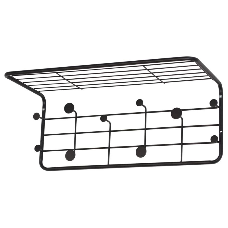 Porte-manteau Mural Williers 2 Porte-manteau Mural Williers – Image 2