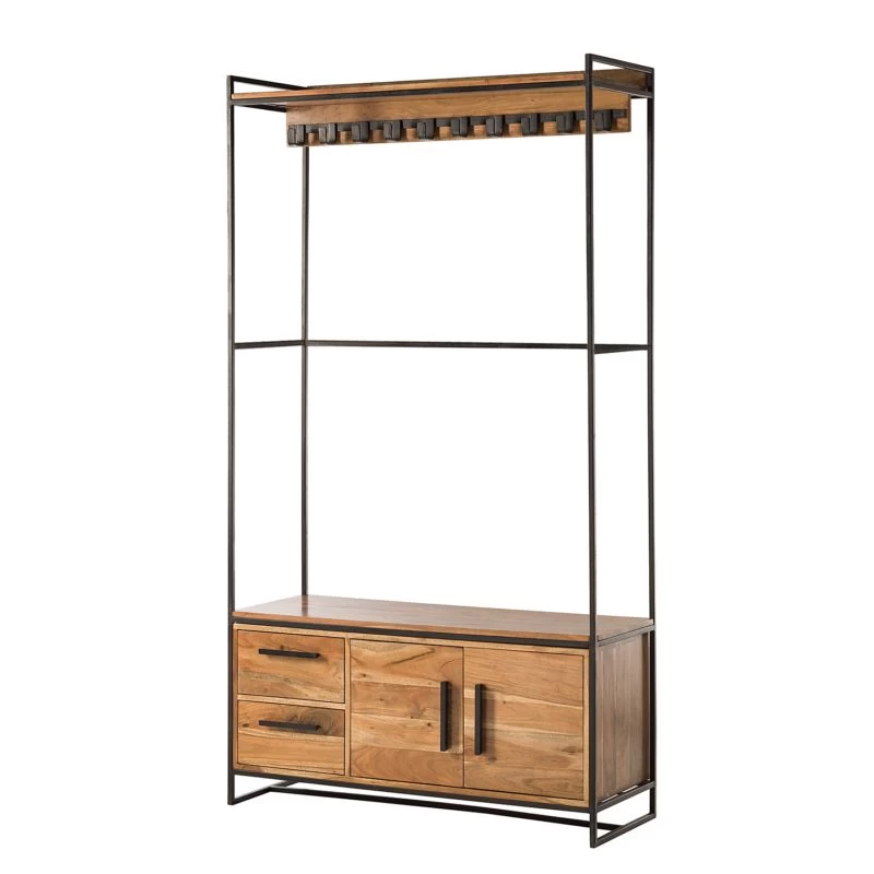 Vestiaire D’entrée Woodson I 1 Vestiaire D’entrée Woodson I