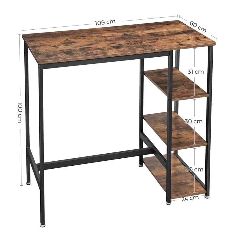 Table Haute Velaux 7 Table Haute Velaux – Image 7