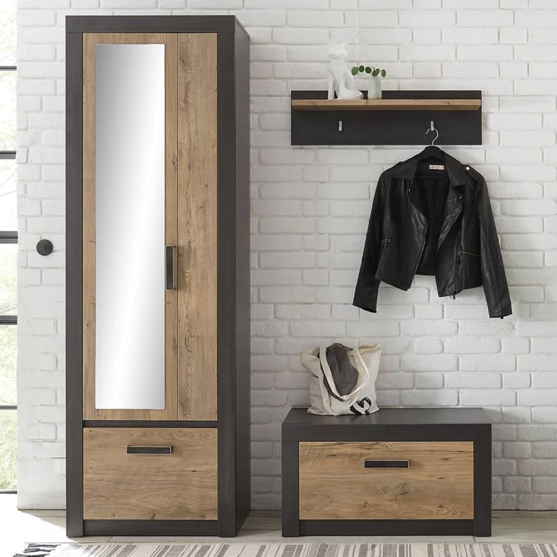 Ensemble De Vestibule Bozel IV (3 élém.) 1 Ensemble De Vestibule Bozel IV (3 élém.)