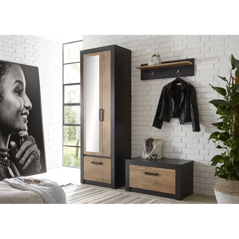 Ensemble De Vestibule Bozel IV (3 élém.) 2 Ensemble De Vestibule Bozel IV (3 élém.) – Image 2